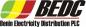 Benin Electricity Distribution Plc. (BEDC) logo